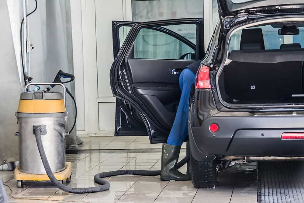 Best car vacuums handheld and cordless options