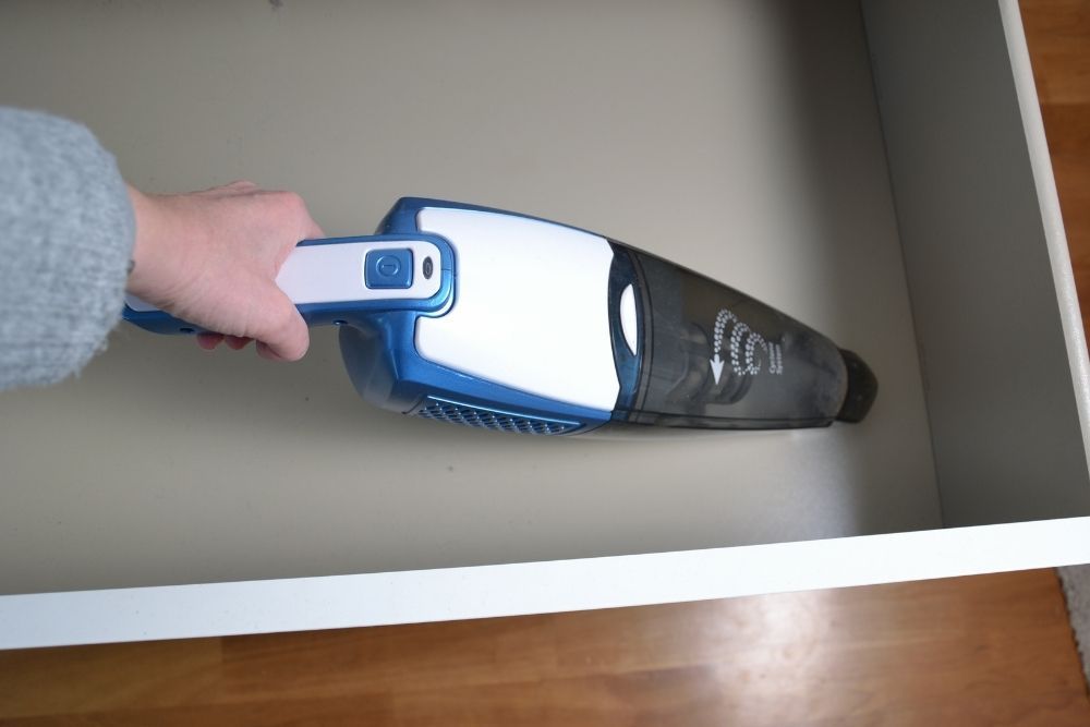 Best handheld vacuums for cleaning stairs in 2026