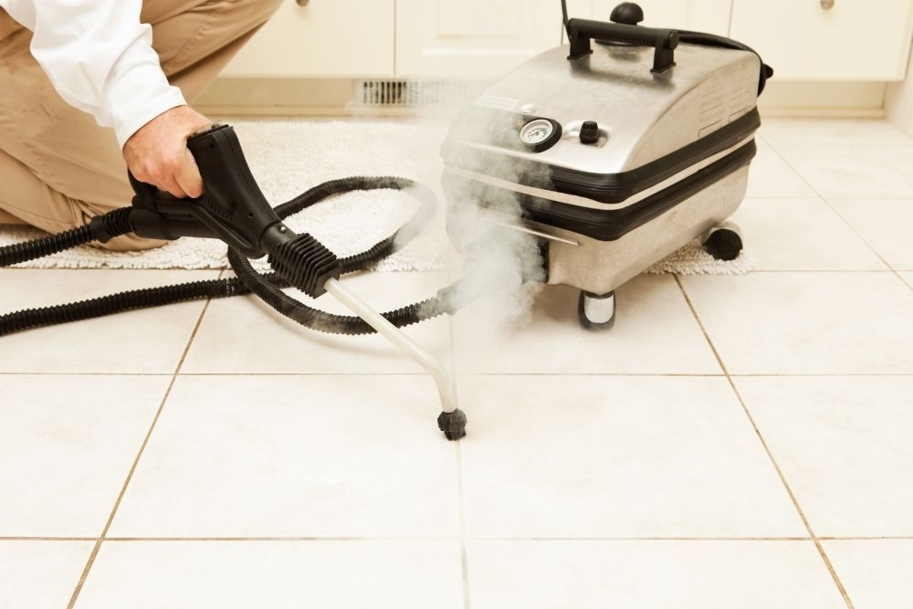 Best steam cleaners for tile floors and grout cleaning in 2026