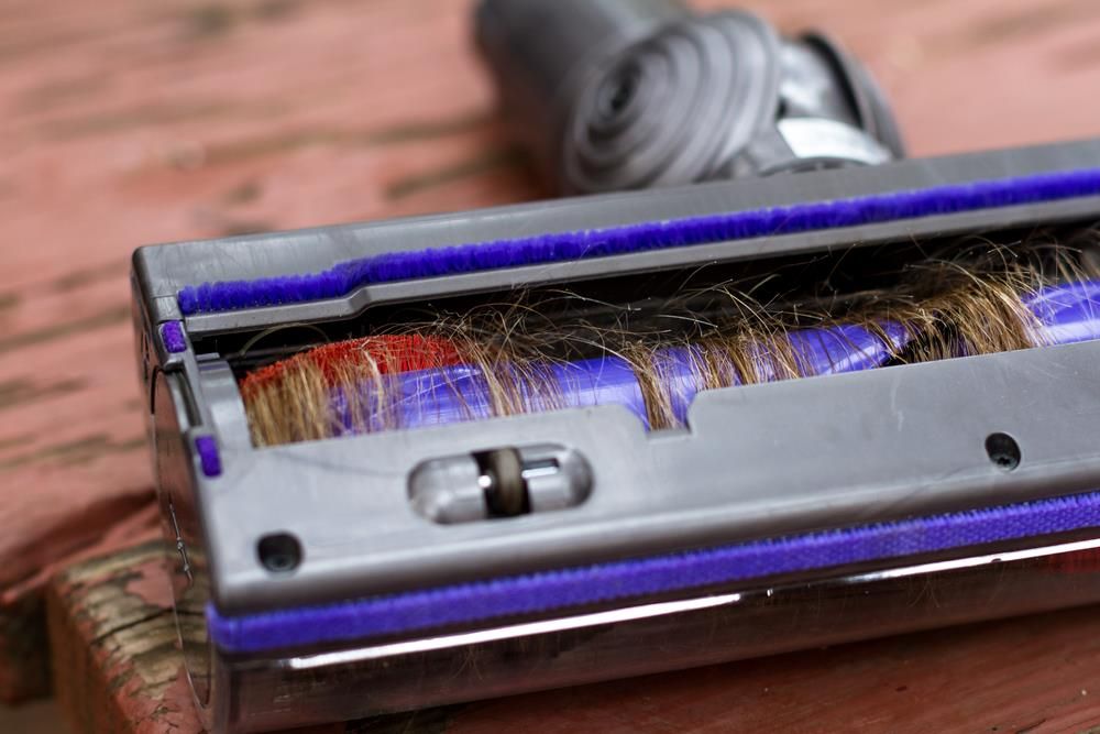 Best vacuum cleaners for long hair with anti-tangle technology