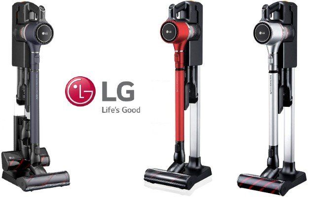 LG CordZero Handstick Vacuums: Complete 2026 Review & Buyer's Guide