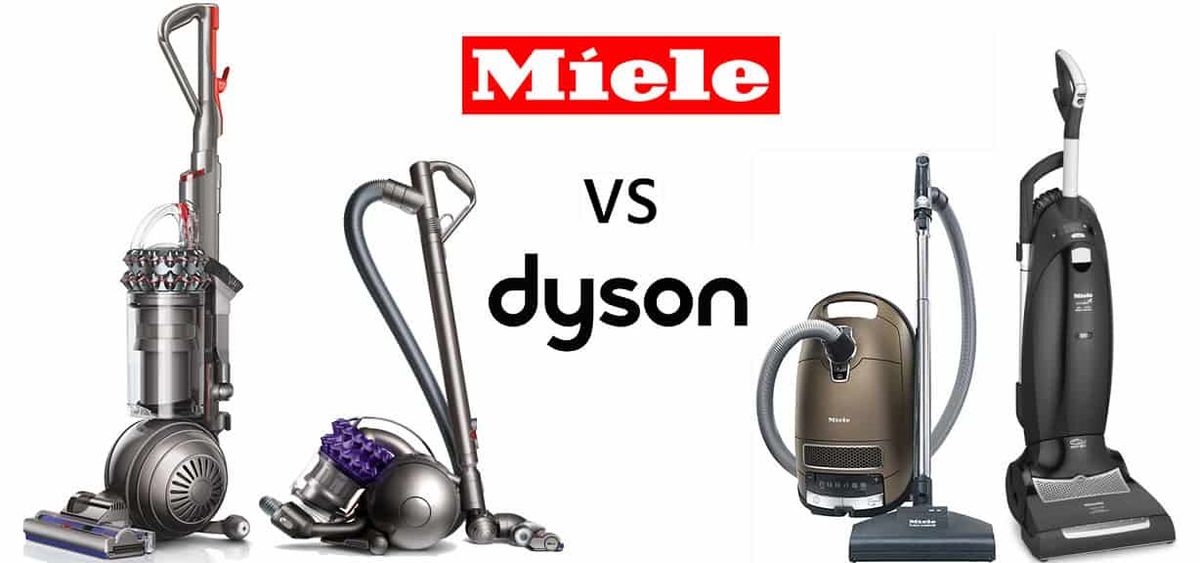 Miele vs Dyson Vacuums (2026): The Ultimate Premium Vacuum Showdown
