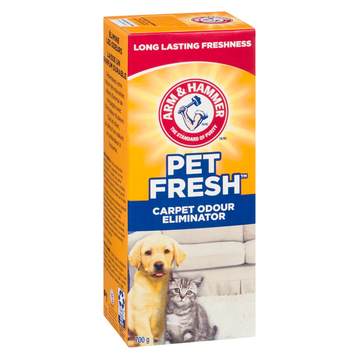 Arm & Hammer odor eliminating vacuum filters