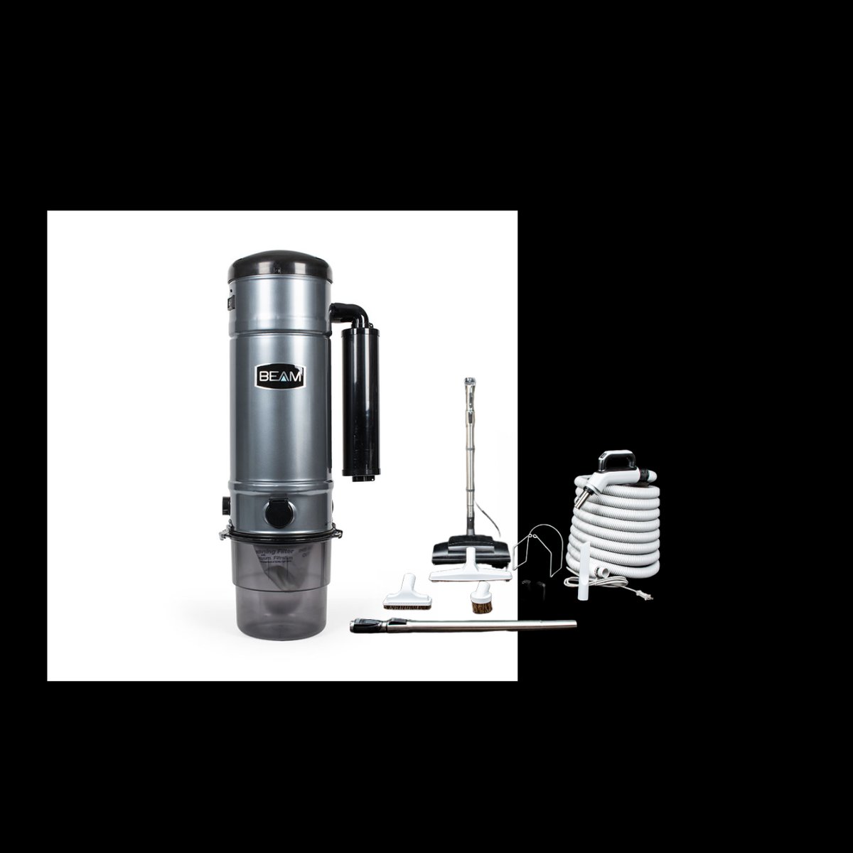 Beam SC375 central vacuum