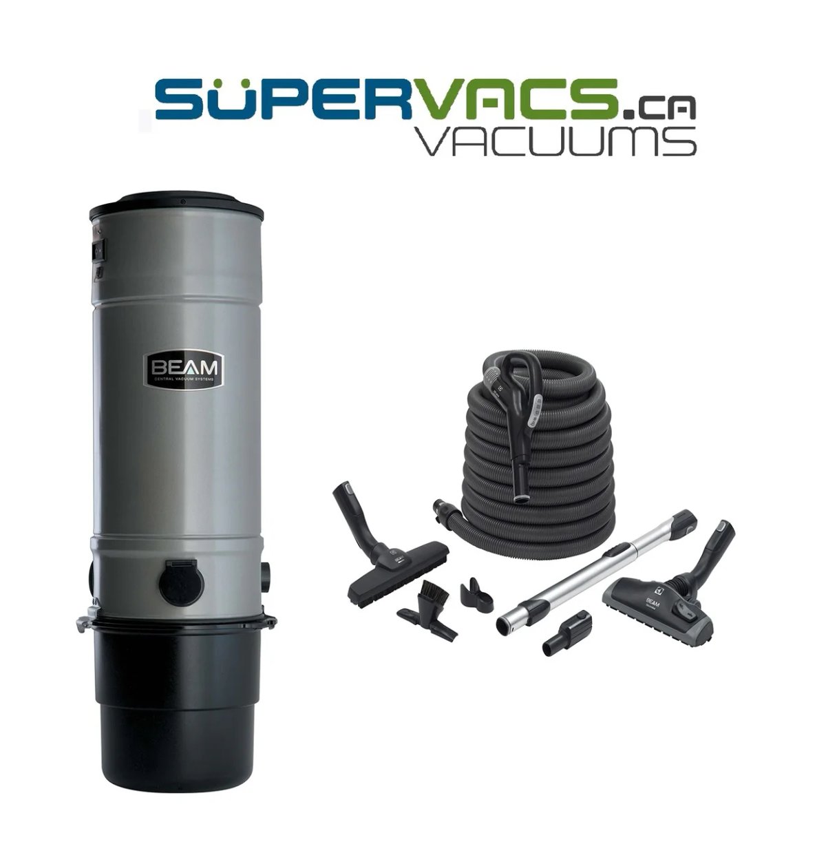 Beam SC375 central vacuum