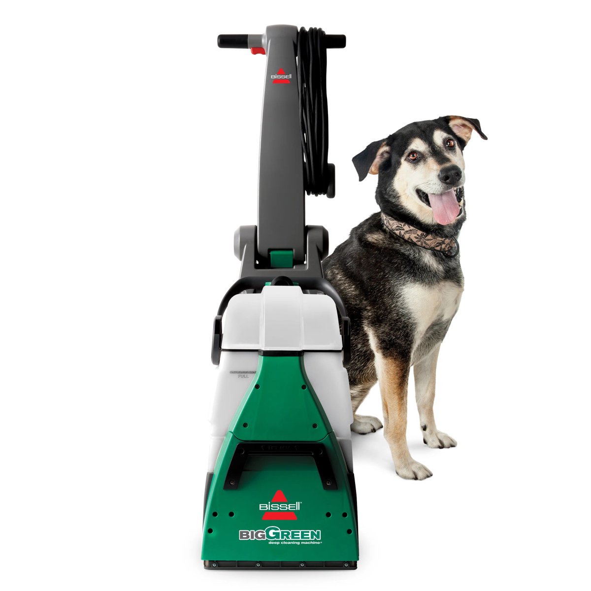 Bissell Big Green Professional carpet cleaner