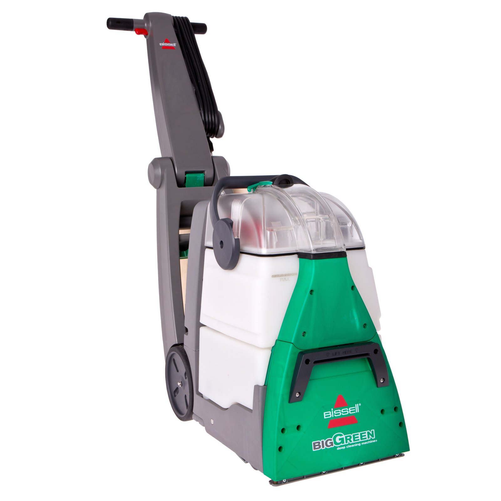 Bissell Big Green Professional carpet cleaner