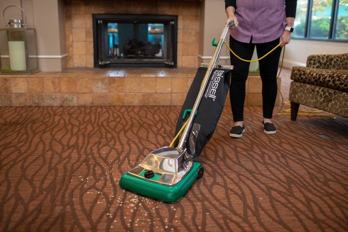 Bissell BigGreen Commercial ProShake Upright Vacuum