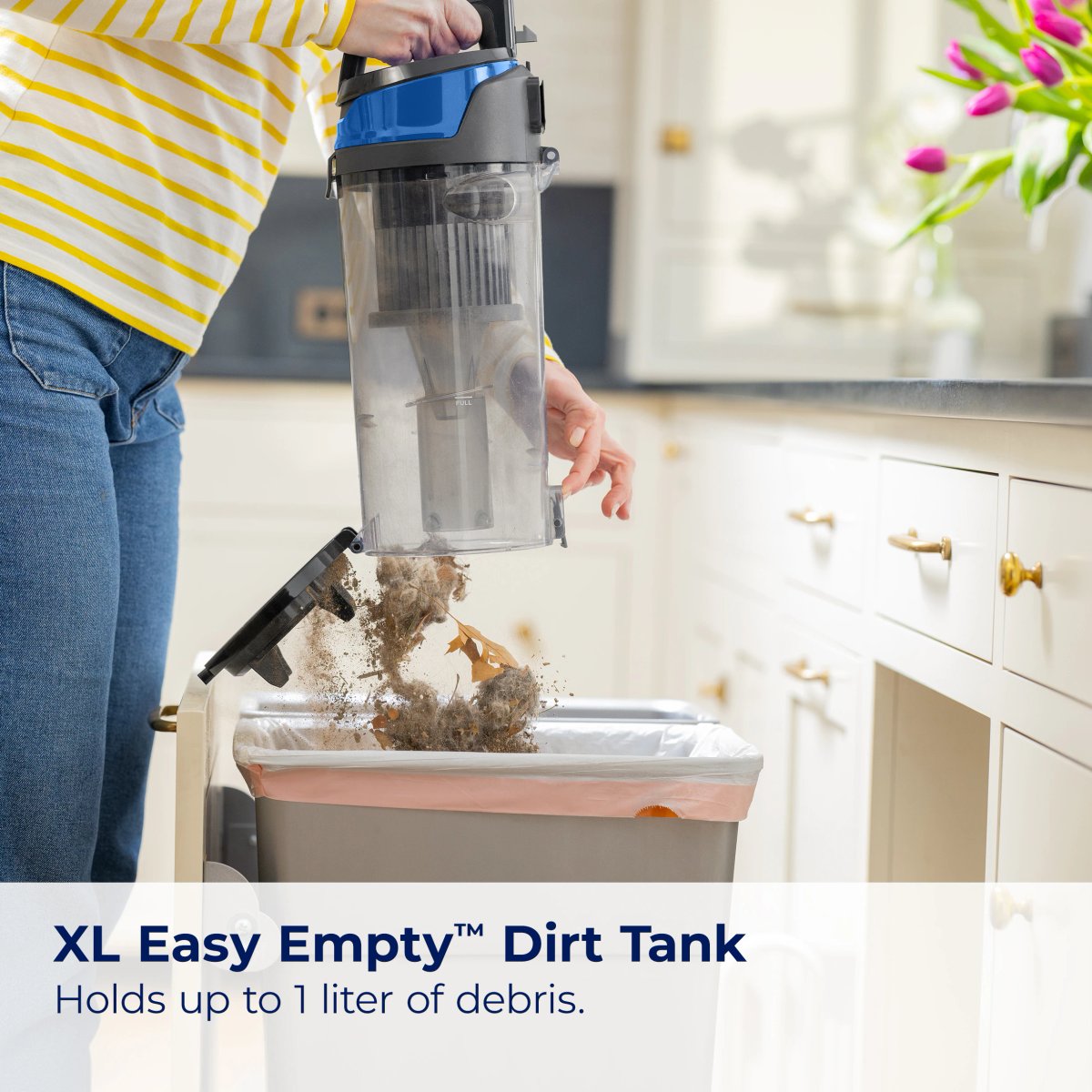 Bissell CleanView Swivel Pet Upright Vacuum