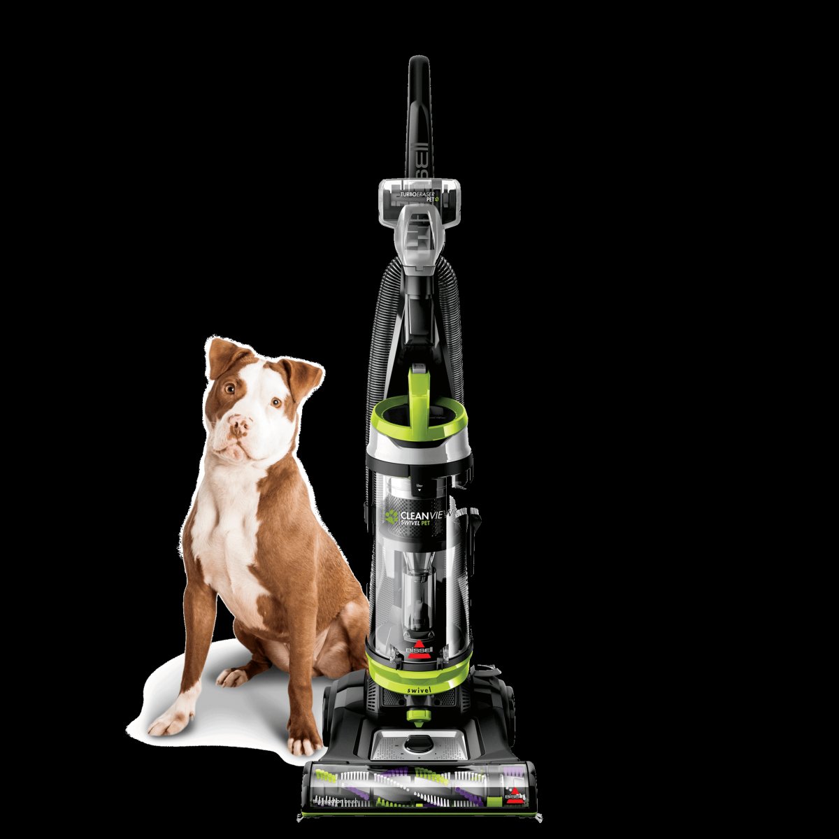 Bissell CleanView Swivel Pet Upright Vacuum