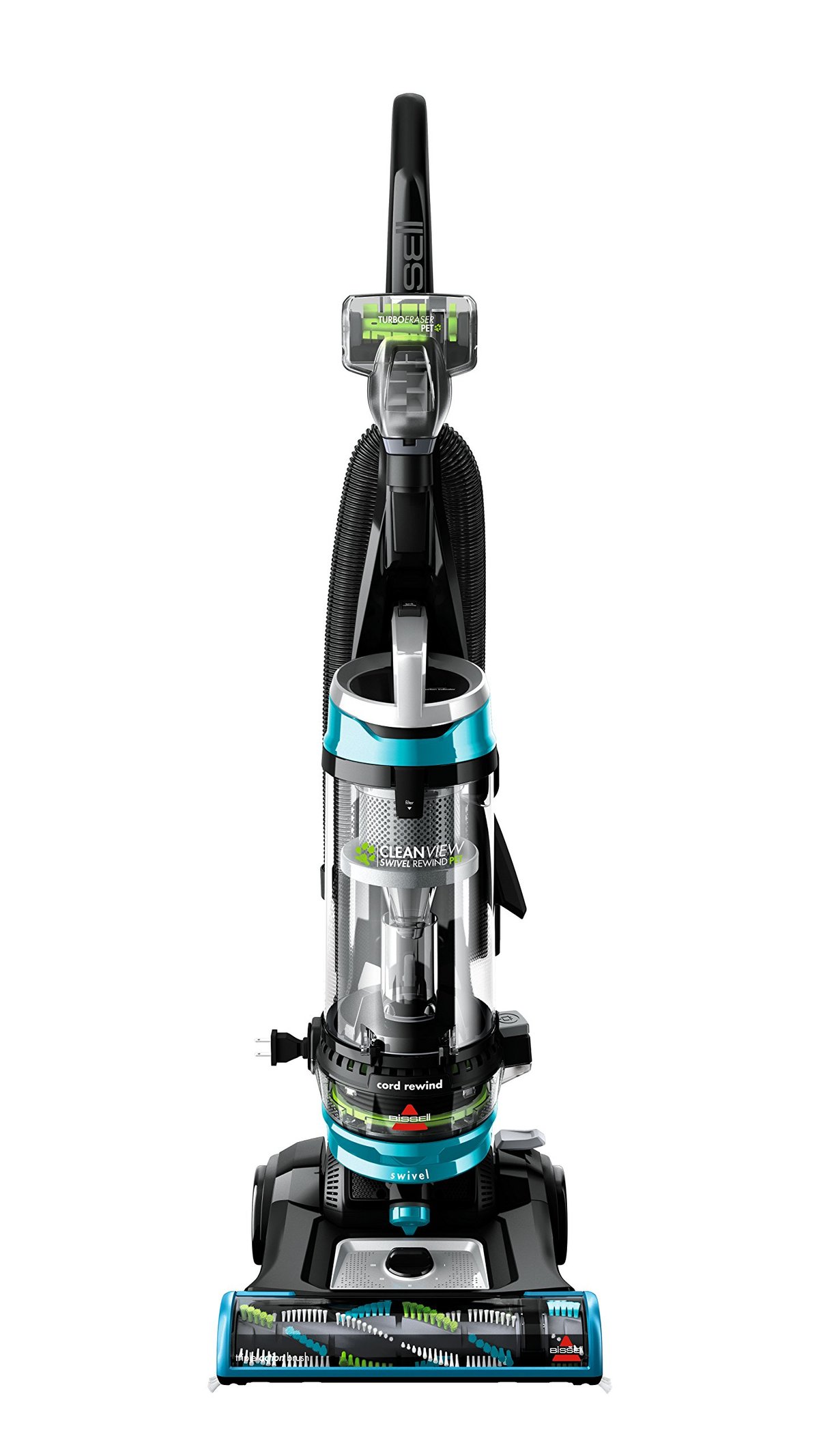 Bissell CleanView Swivel Rewind Pet vacuum