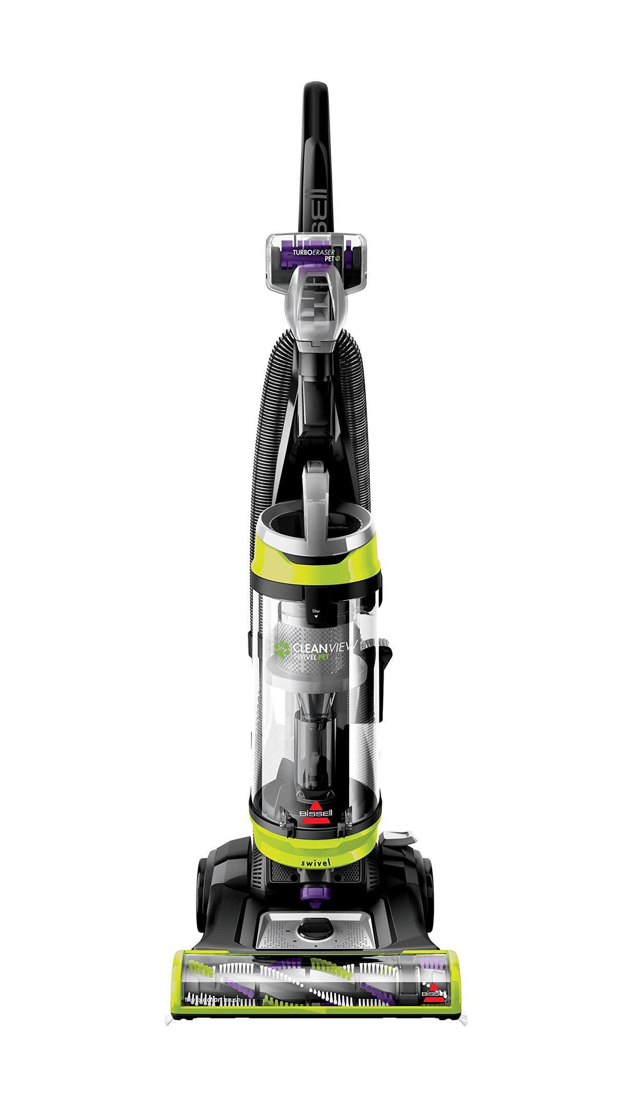 Bissell CleanView Swivel Rewind Pet vacuum