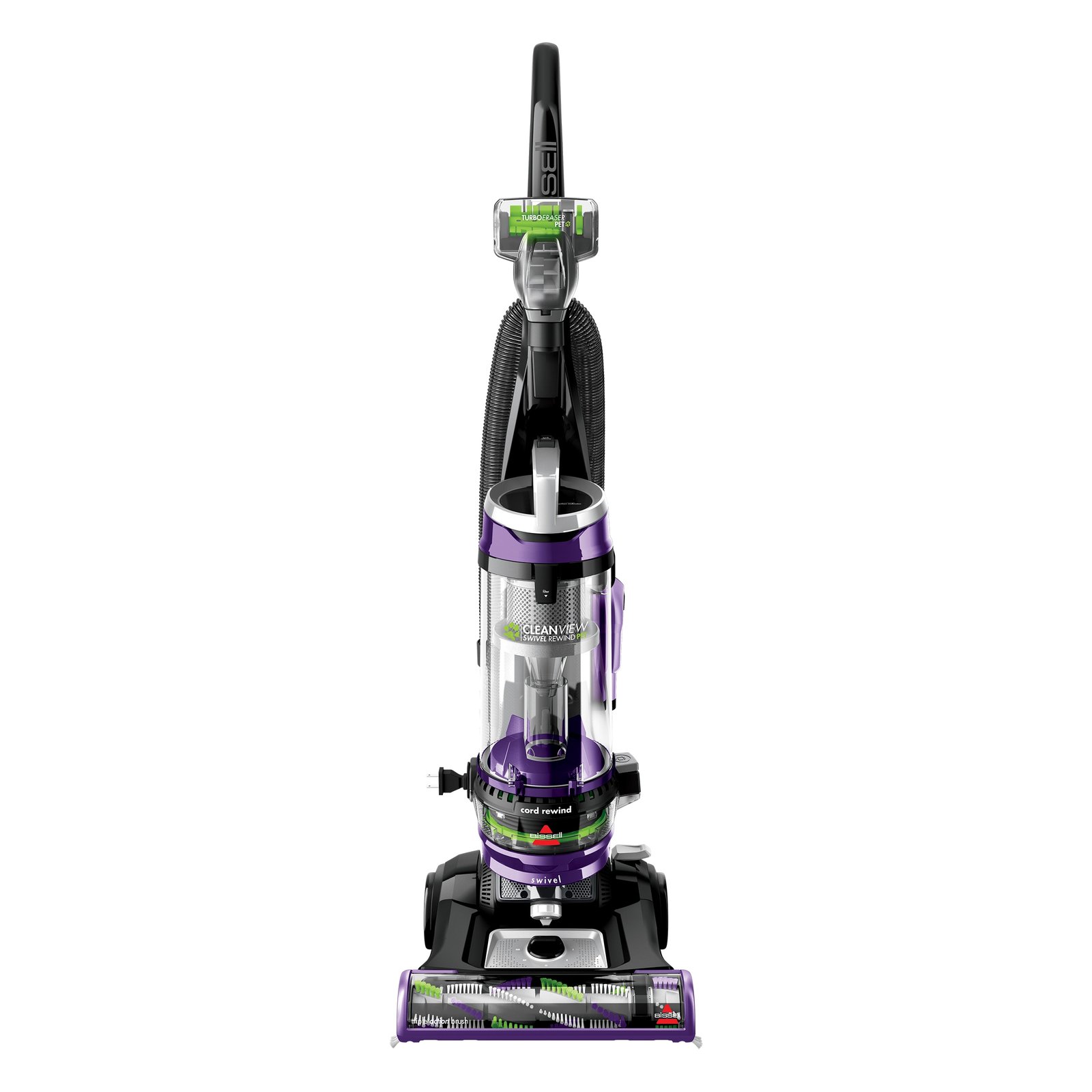 Bissell CleanView Swivel Rewind Pet vacuum
