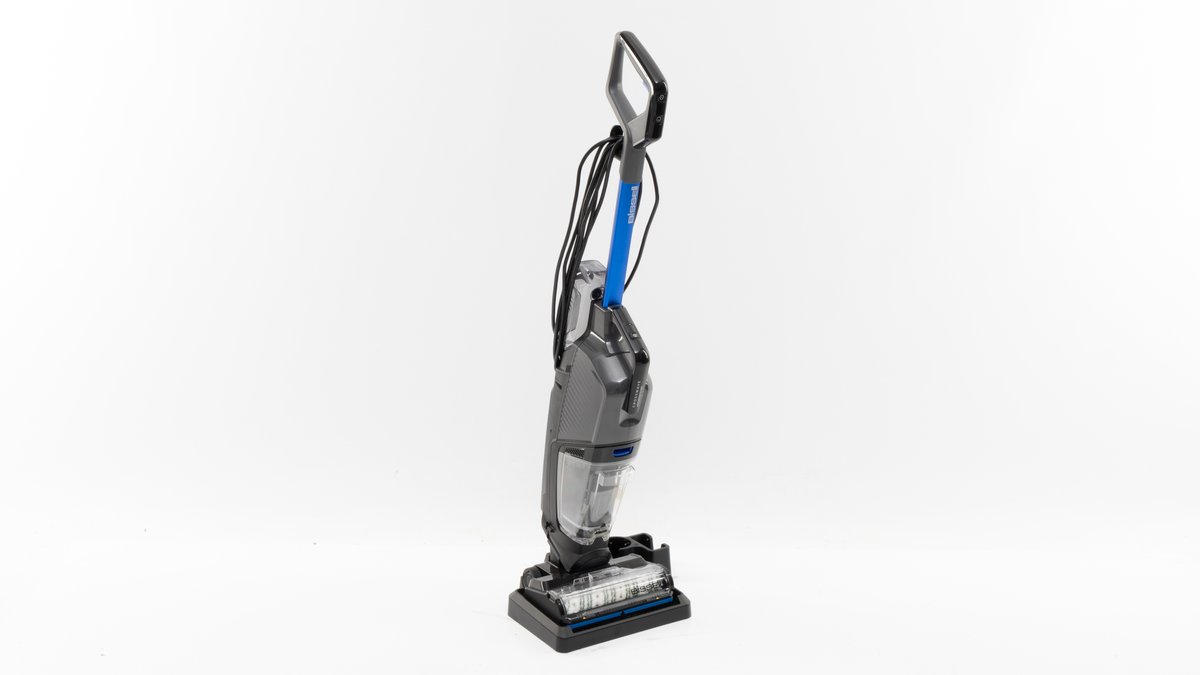 Bissell CrossWave HydroSteam Plus for tile floors