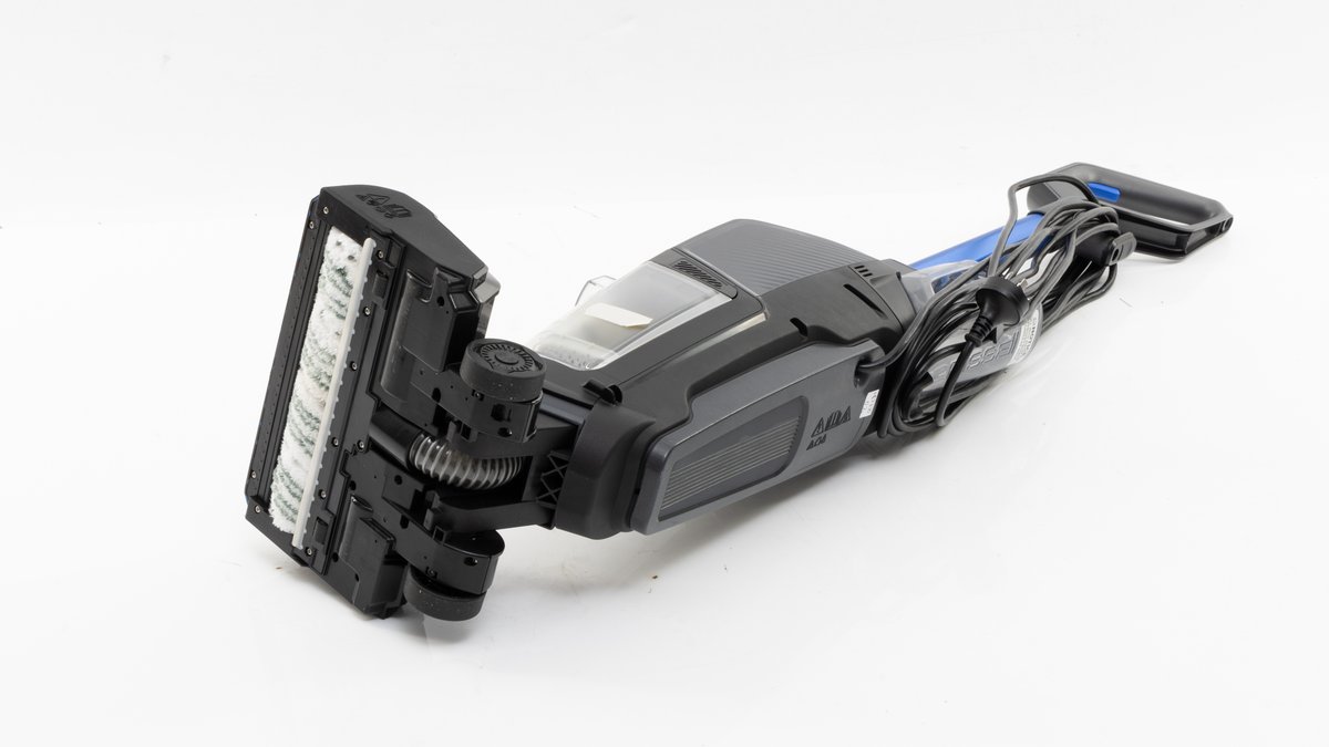 Bissell CrossWave HydroSteam Plus for tile floors