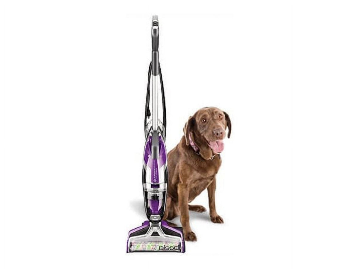 Bissell CrossWave Pet Pro wet dry vacuum