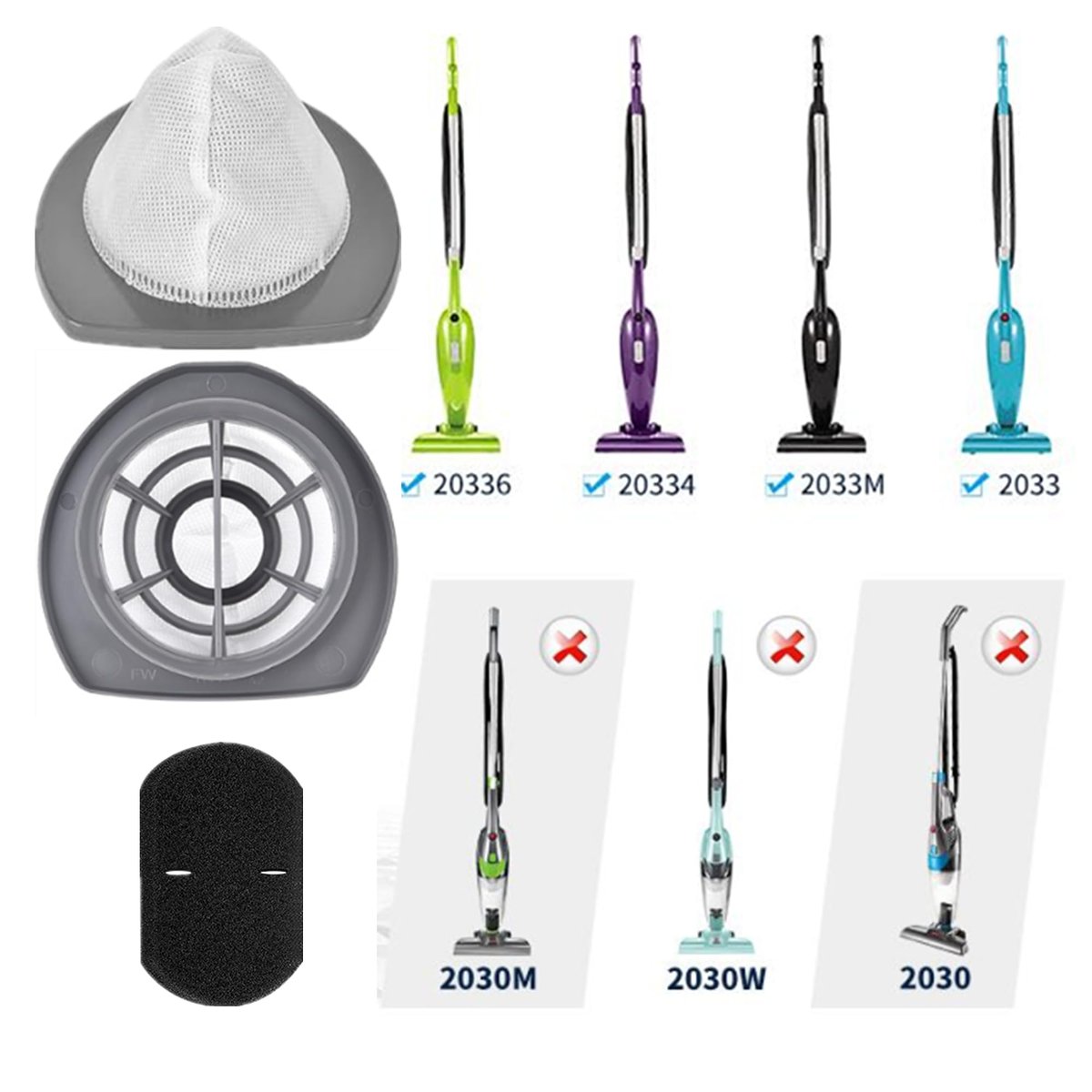 Bissell Featherweight Stick lightweight vacuum