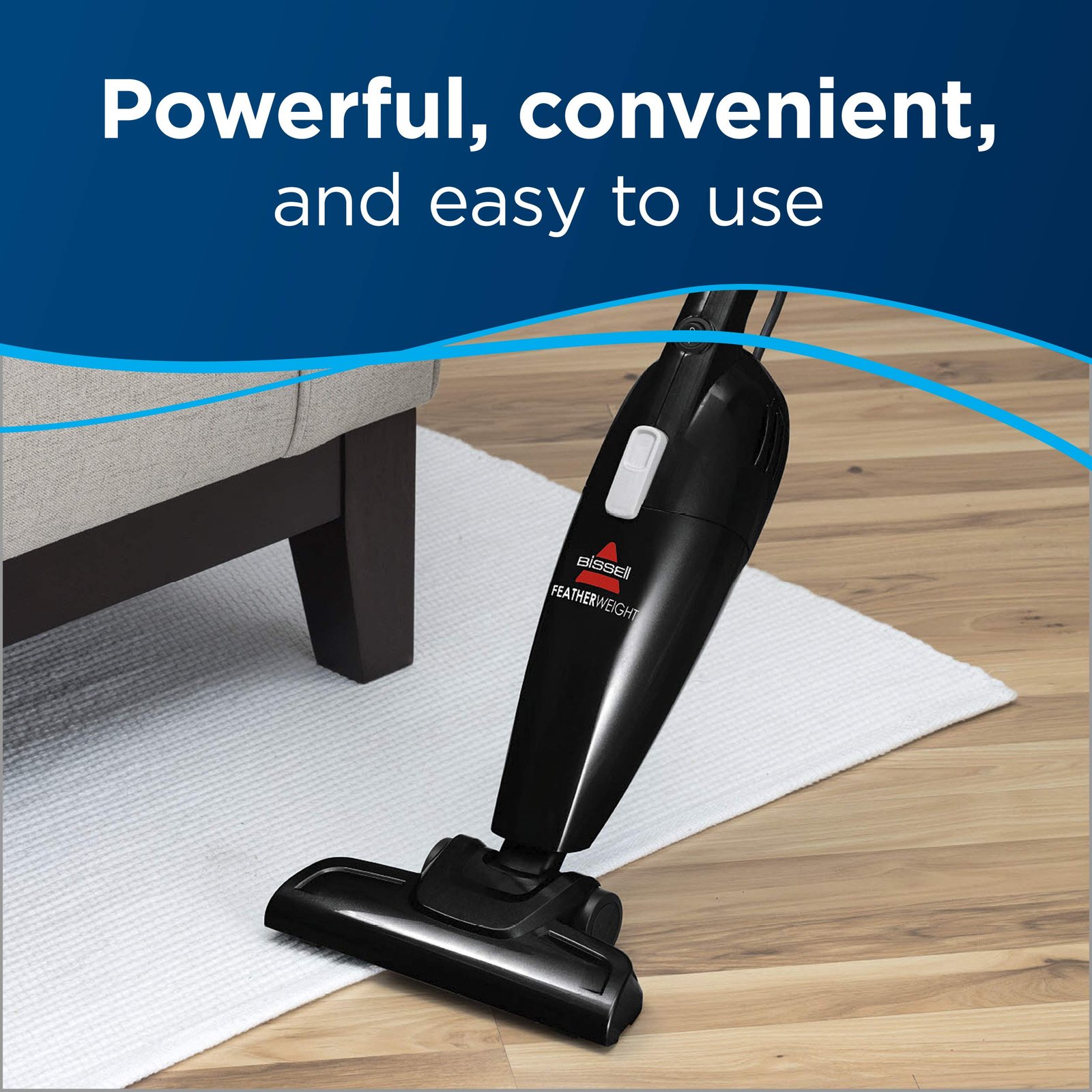 Bissell Featherweight Stick lightweight vacuum