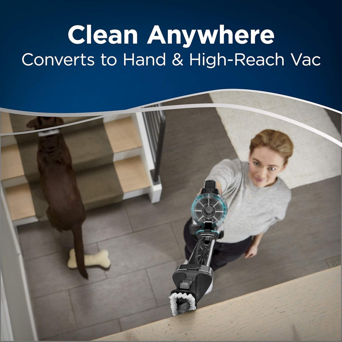 Bissell IconPet Cordless Stick Vacuum