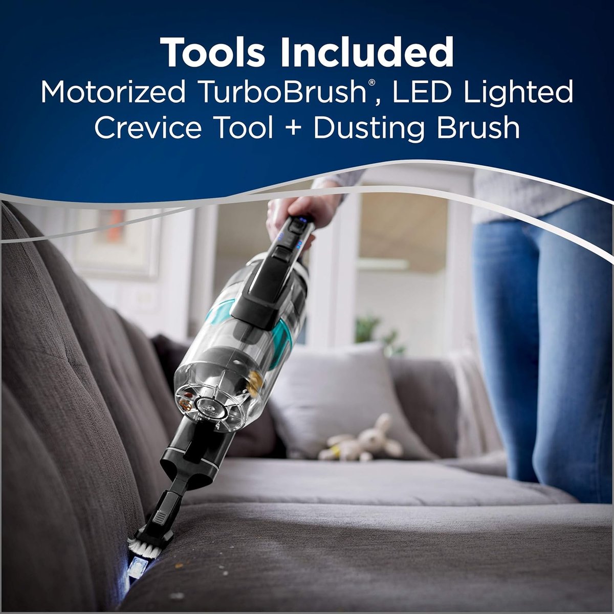 Bissell IconPet Cordless Stick Vacuum