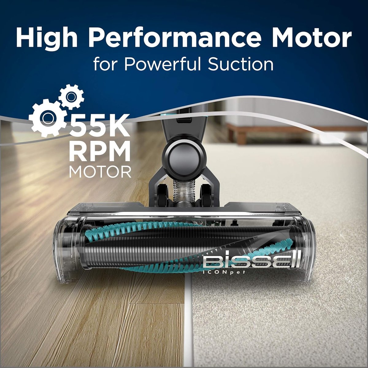 Bissell IconPet Cordless Stick Vacuum