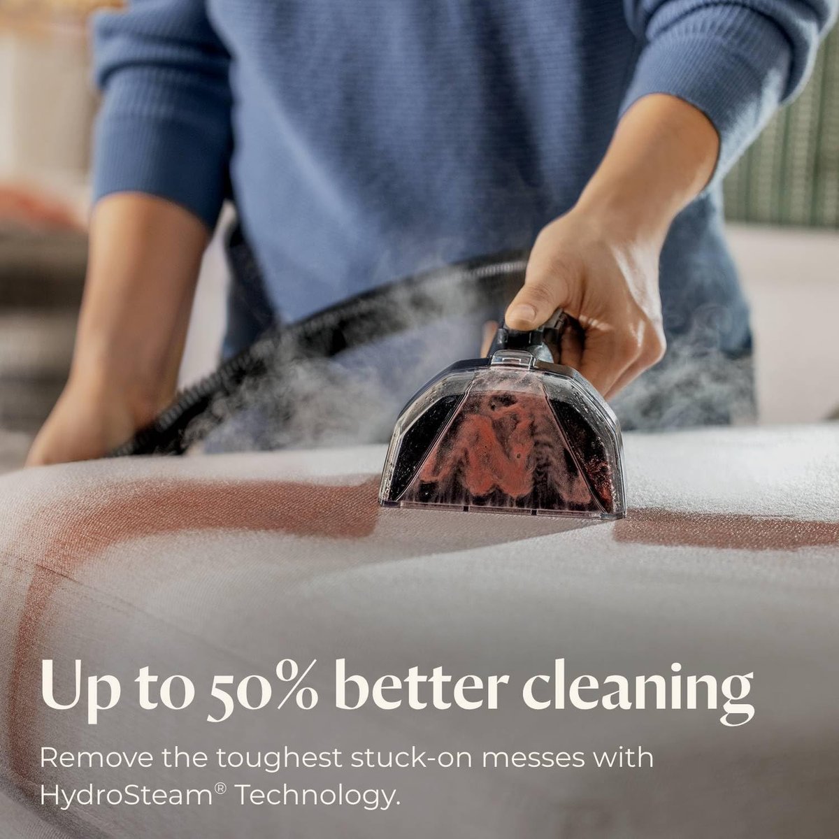 Bissell Little Green HydroSteam Pet