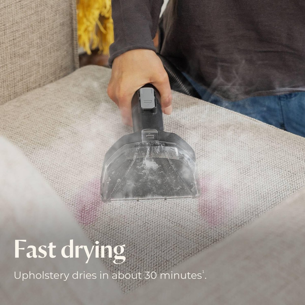 Bissell Little Green HydroSteam Pet