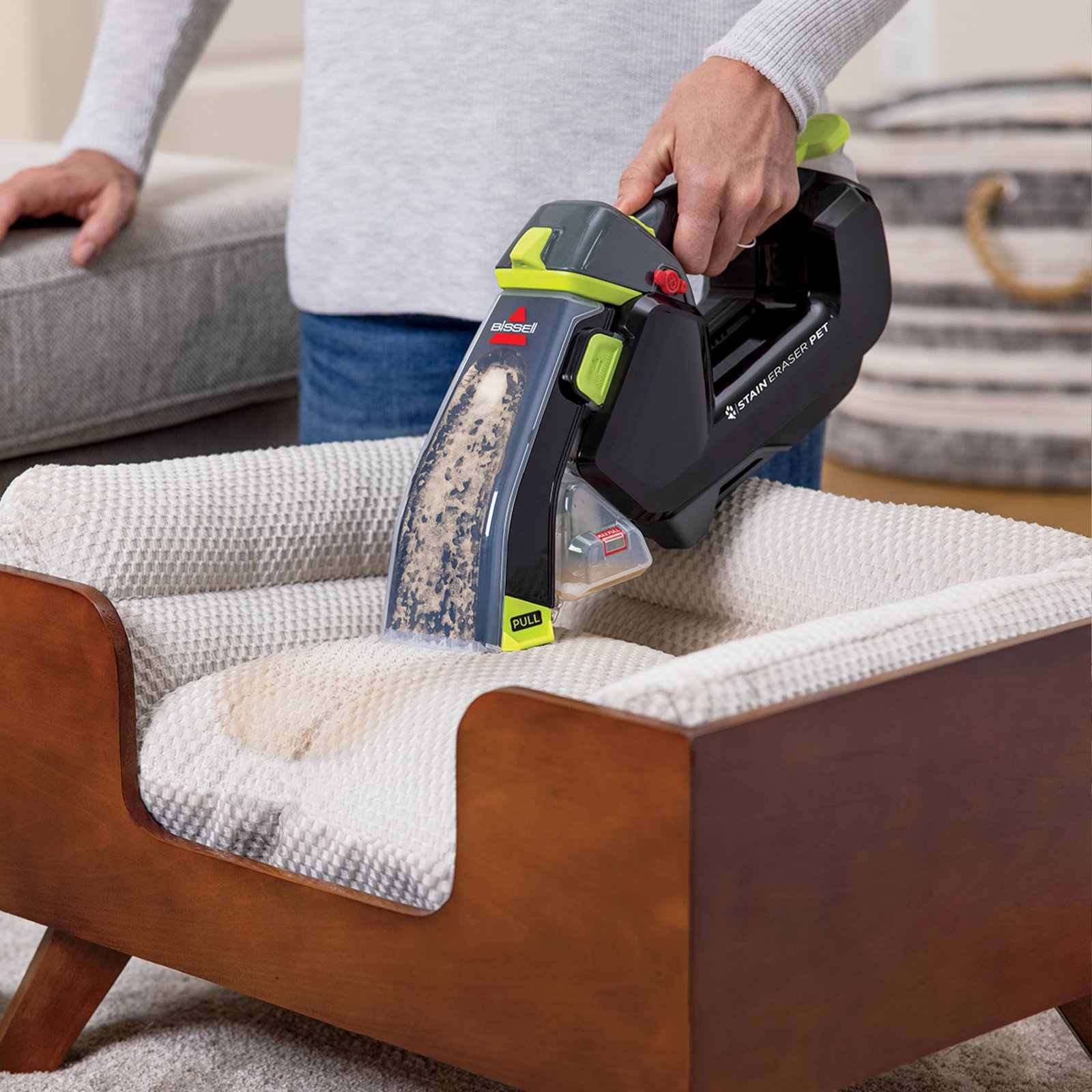 Bissell Pet Stain Eraser PowerBrush