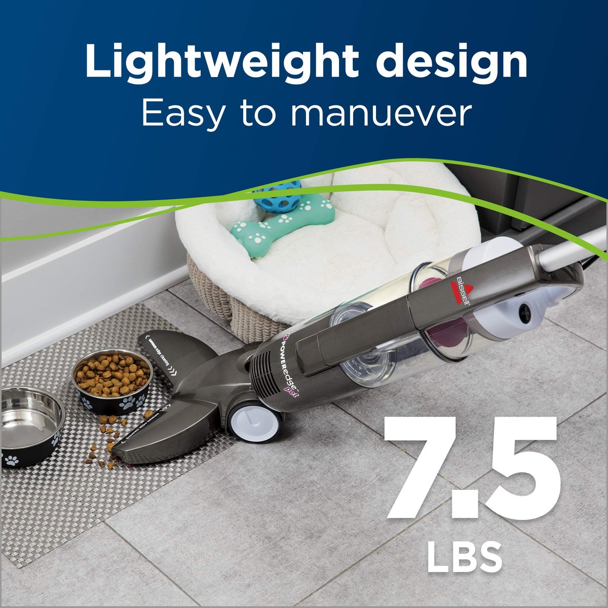 Bissell PowerEdge 81L2A corded stick vacuum