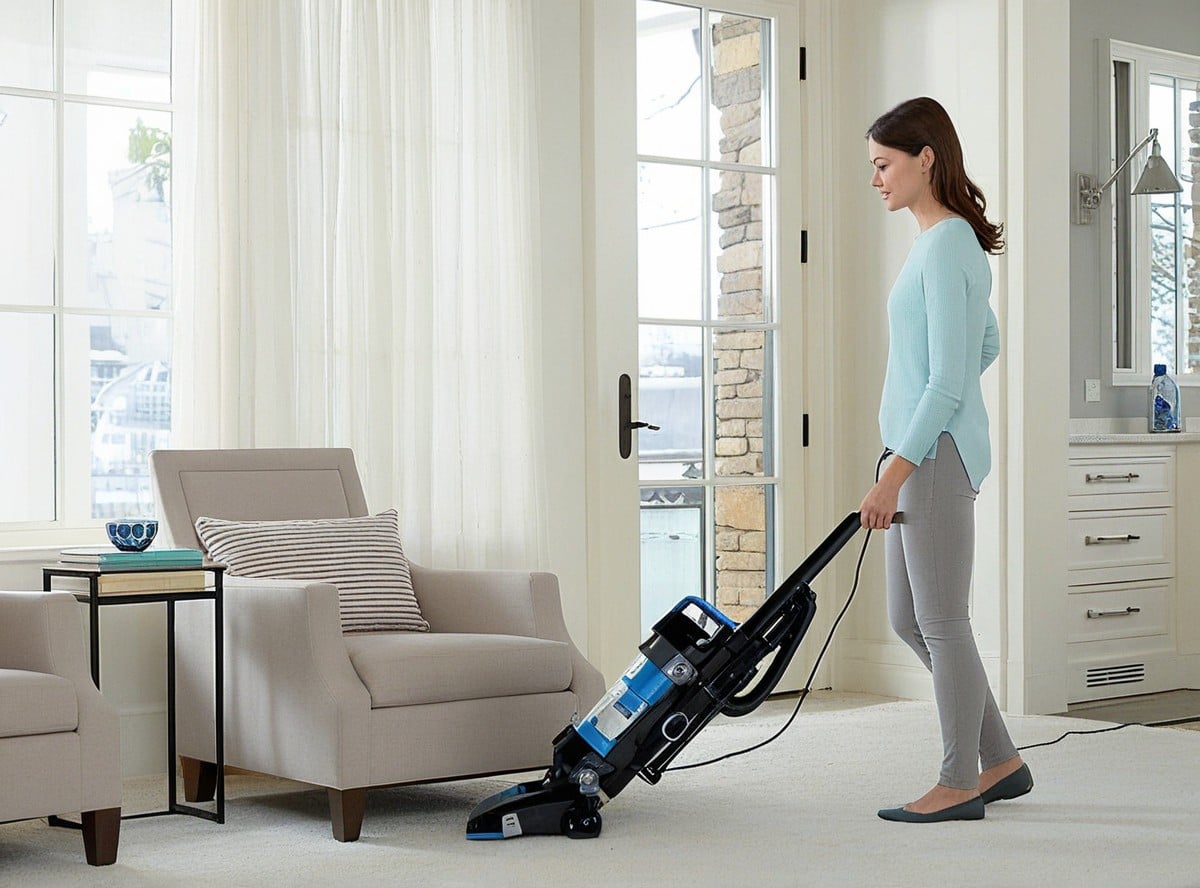 Bissell Powerforce Helix 2191 upright vacuum