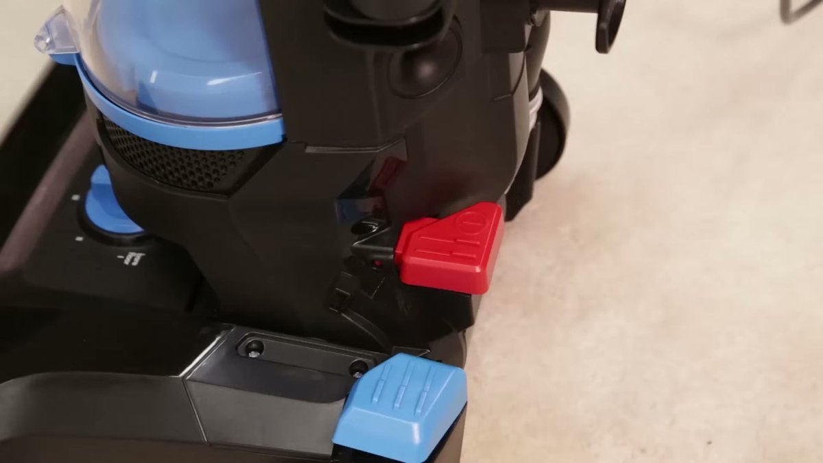 Bissell Powerforce Helix 2191 - YouTube frame