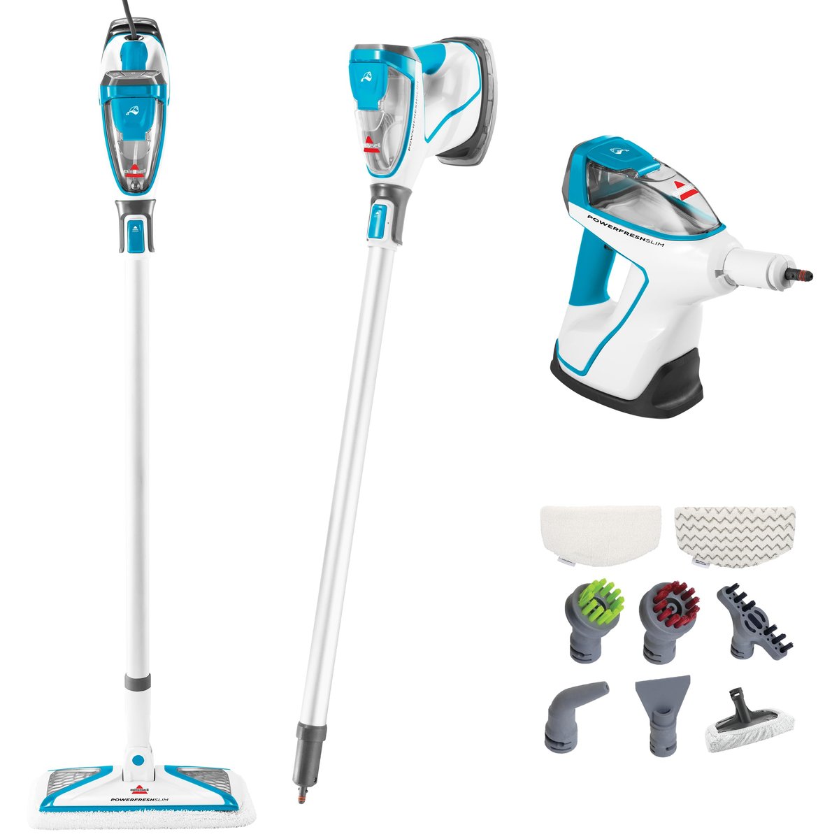 Bissell PowerFresh Slim 3-in-1 steam mop
