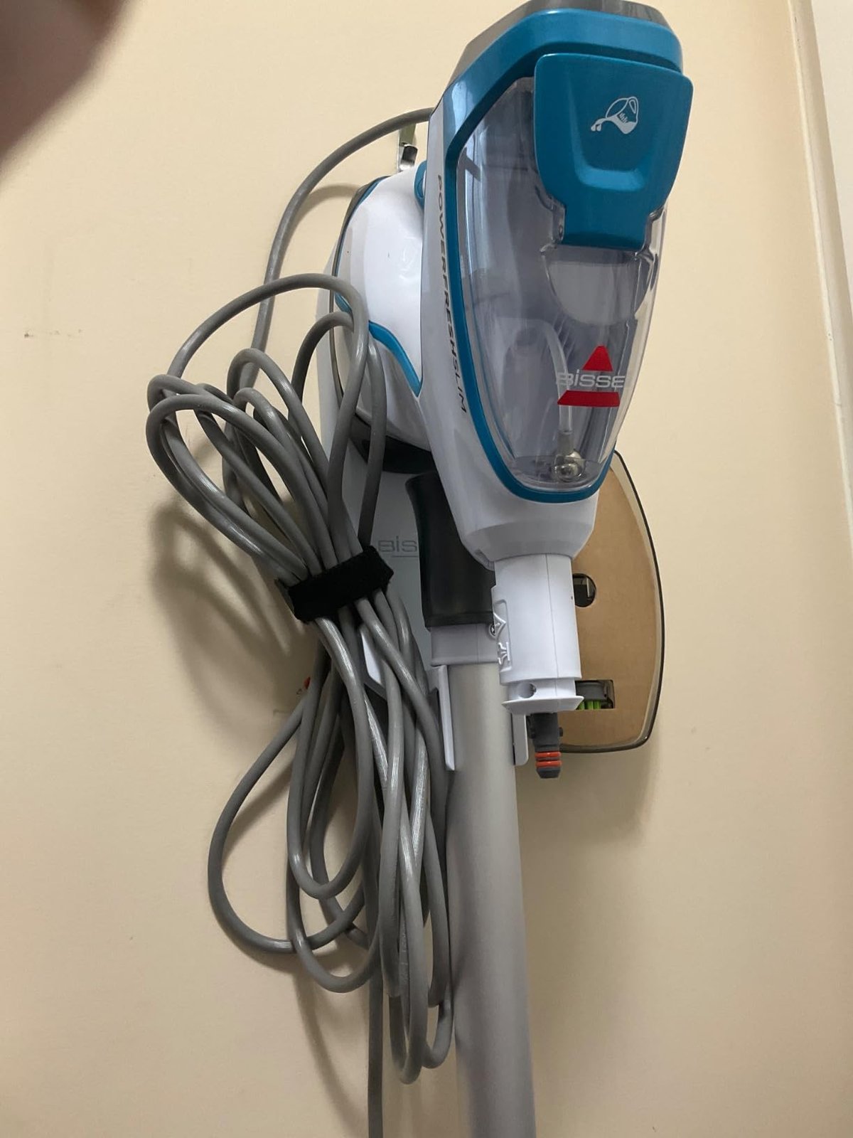 Bissell PowerFresh Slim 3-in-1 steam mop