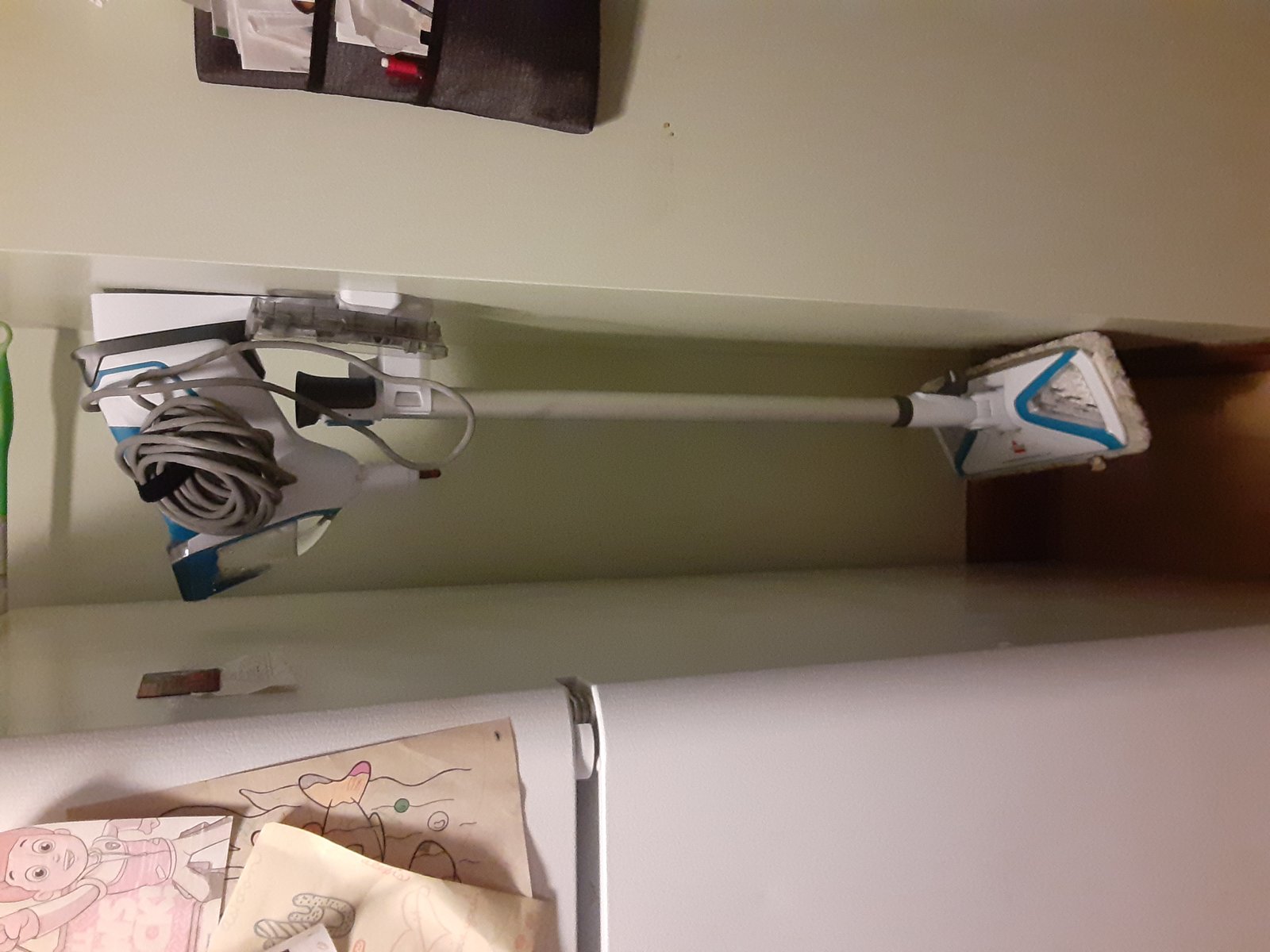 Bissell PowerFresh Slim 3-in-1 steam mop