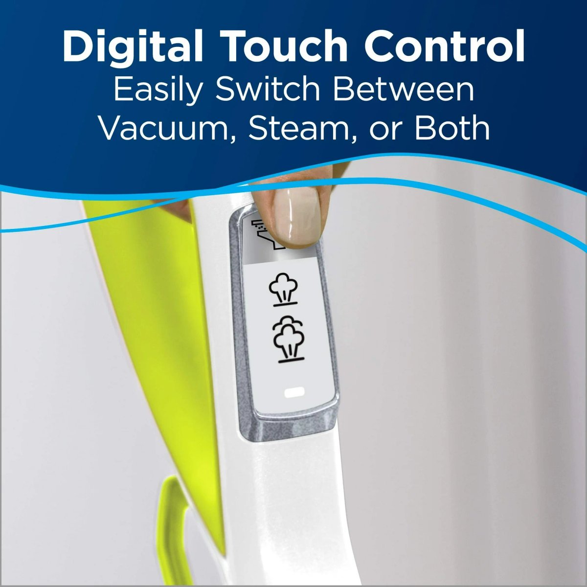 Bissell PowerFresh Slim Steam Mop 2747A for hardwood floors