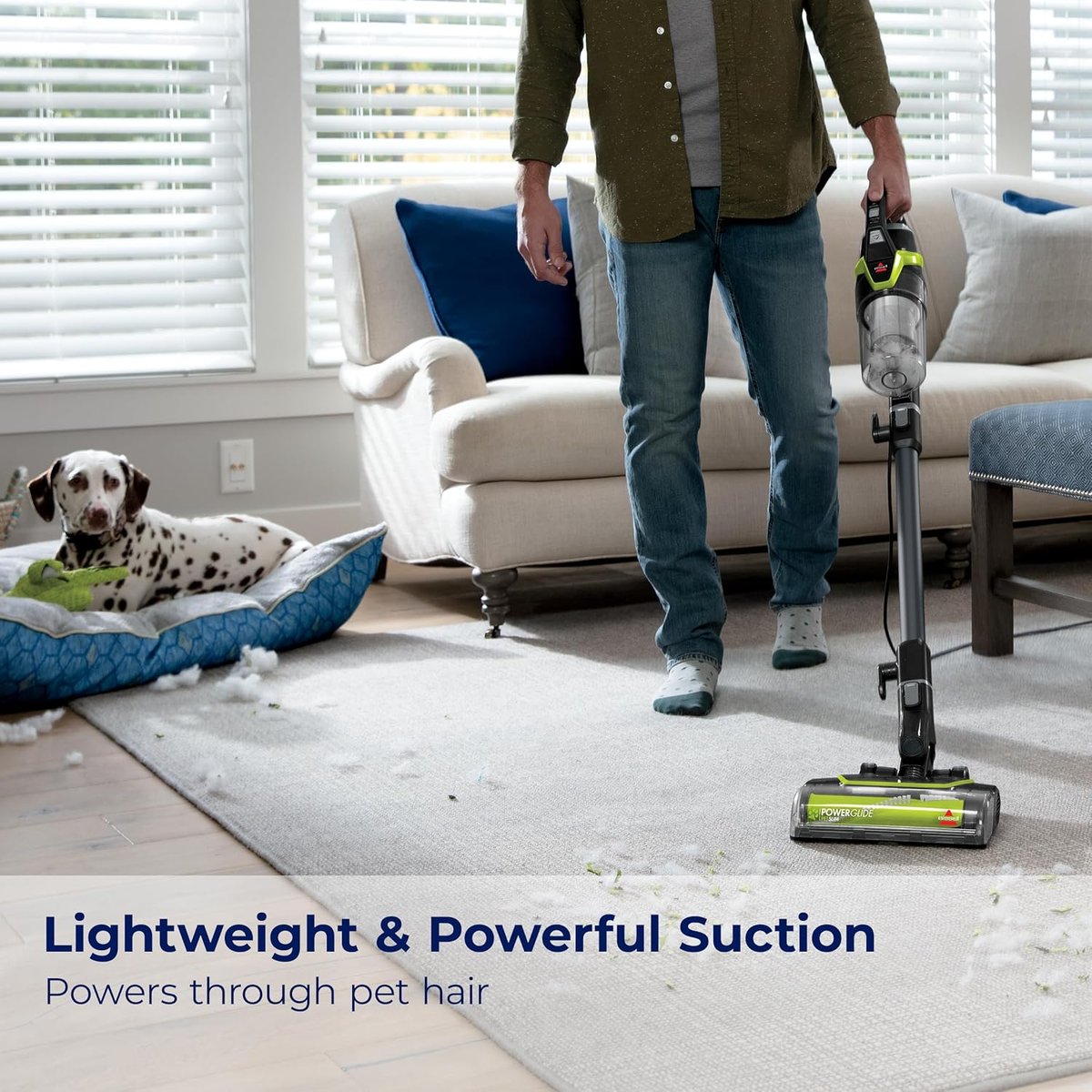 Bissell PowerGlide Pet Slim