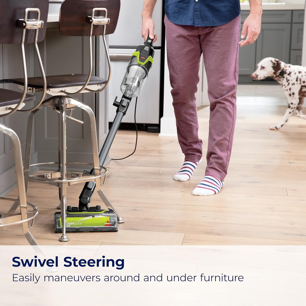 Bissell PowerGlide Pet Slim