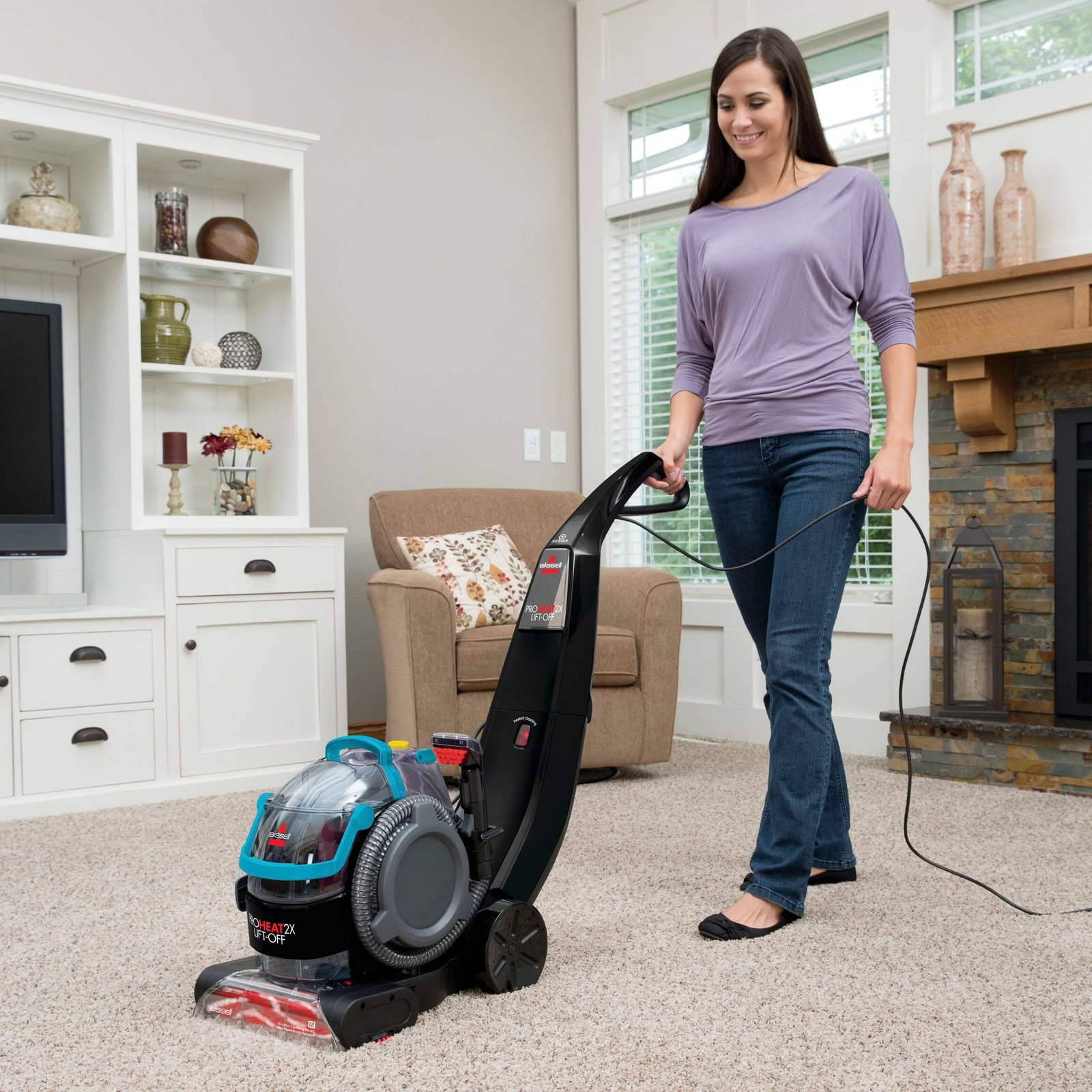 Bissell ProHeat 2X belt and brush roll replacement kit