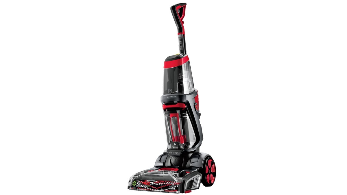 Bissell ProHeat 2X Revolution Pet Pro carpet cleaner