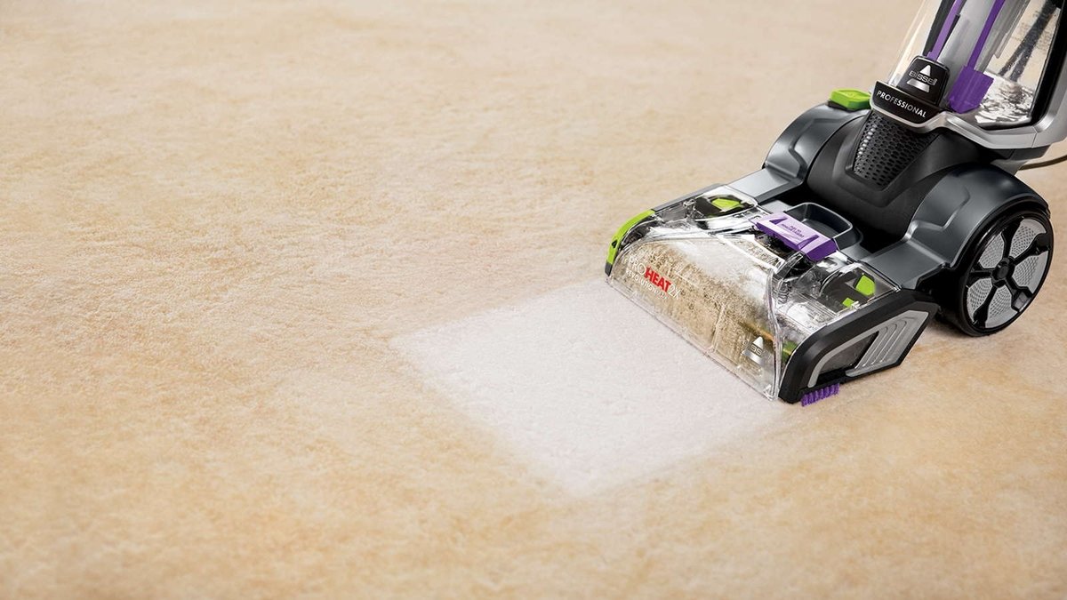 Bissell ProHeat 2X Revolution Pet Pro carpet cleaner