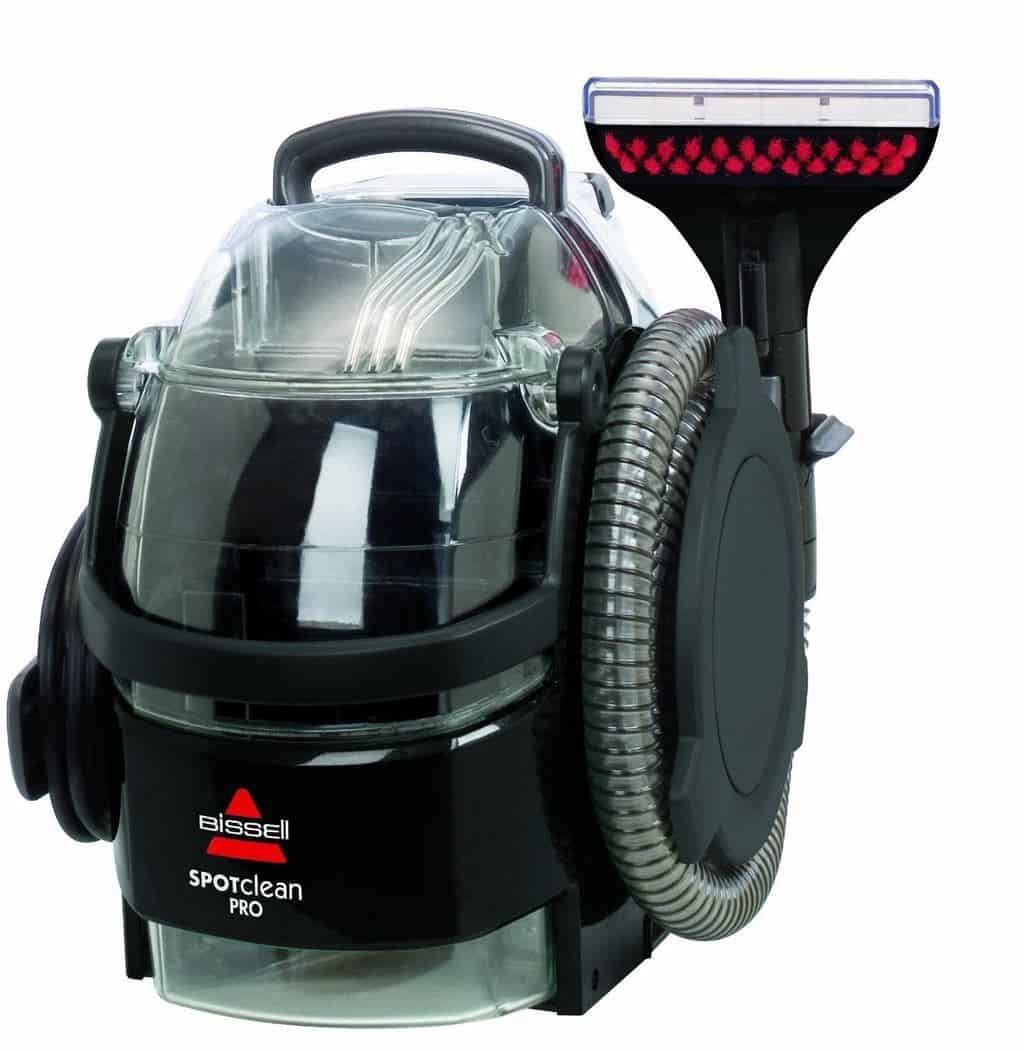 Bissell SpotClean Pet Pro portable cleaner