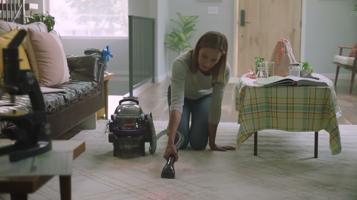 Bissell SpotClean Pet Pro - YouTube frame