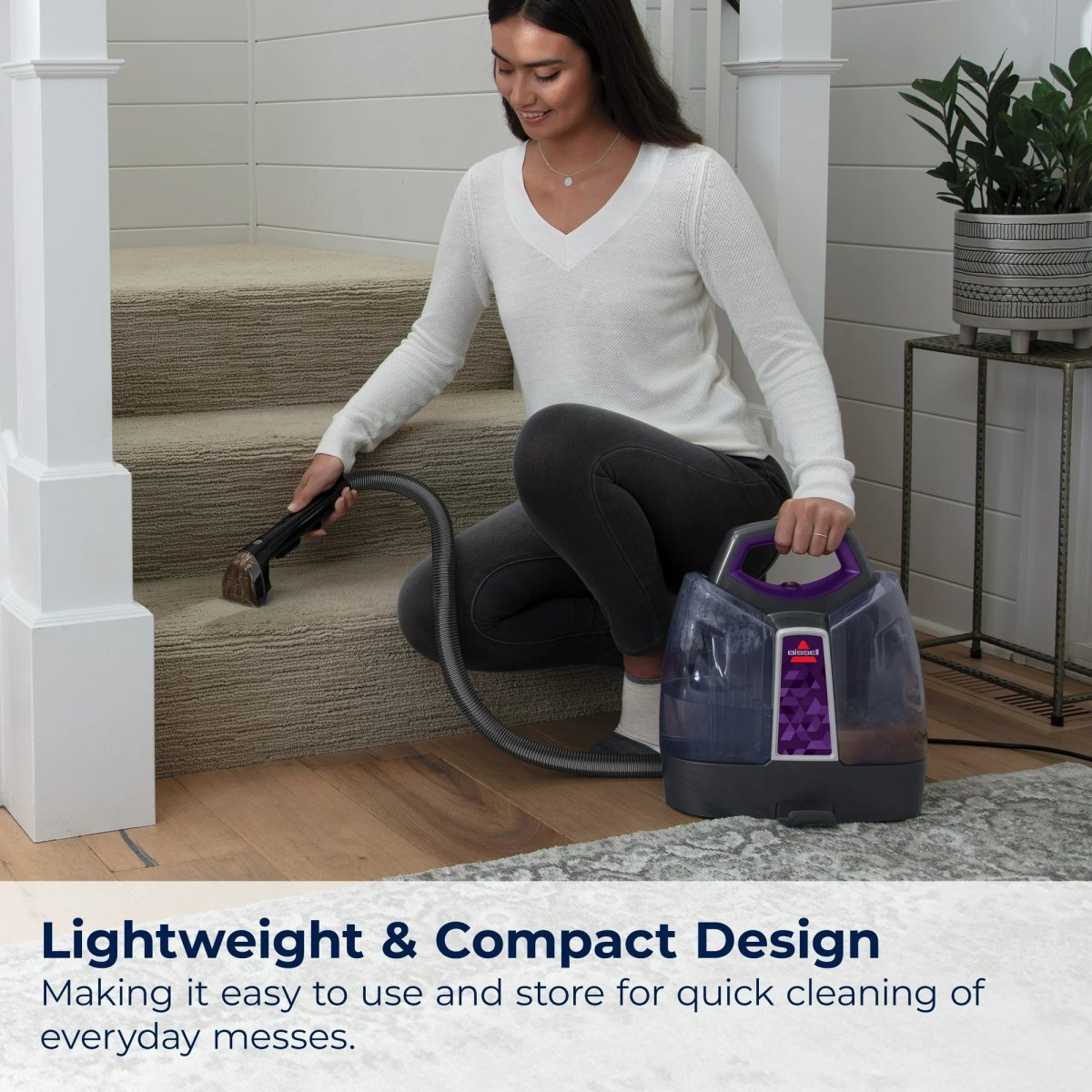 Bissell SpotClean ProHeat spot cleaner