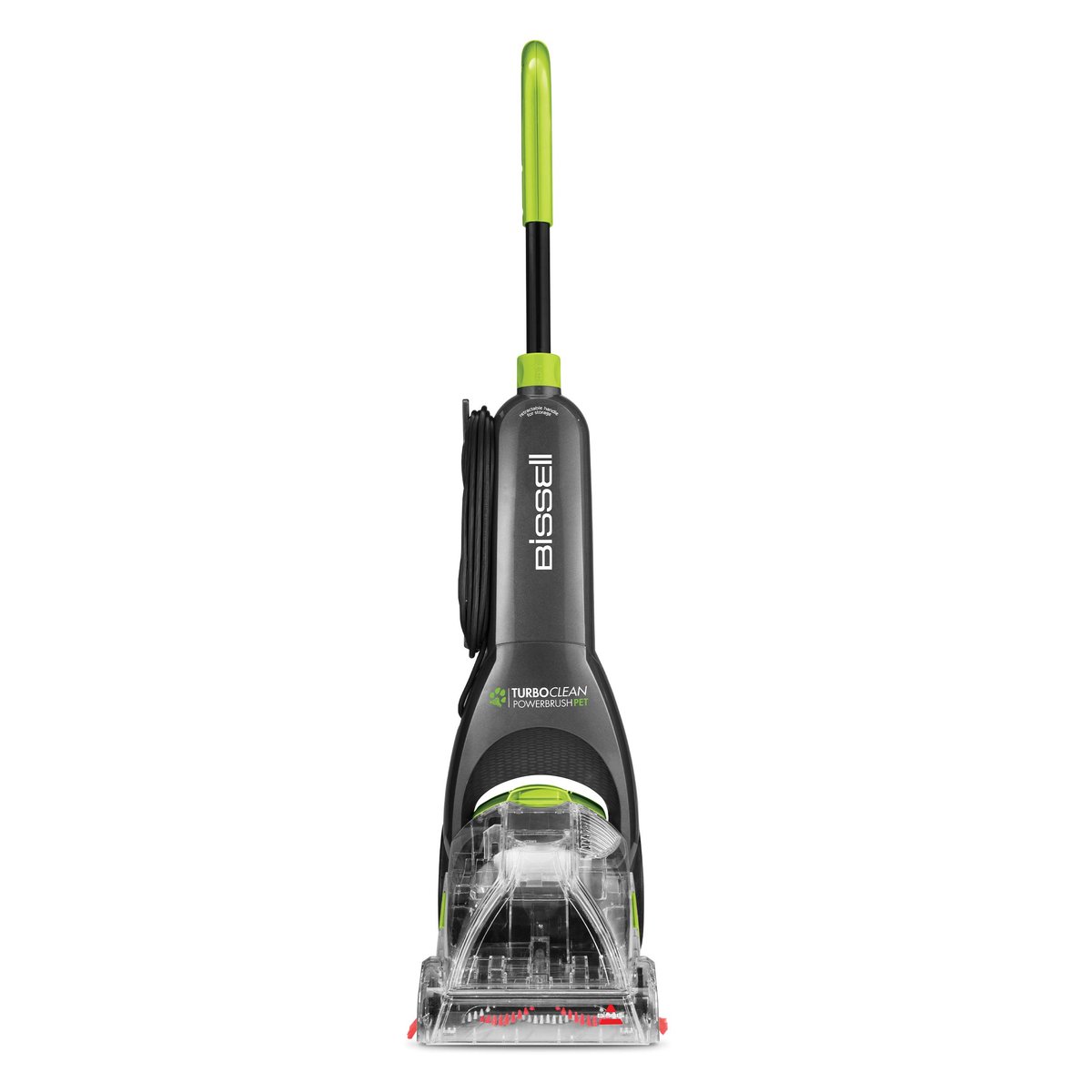 Bissell TurboClean PowerBrush Pet carpet cleaner