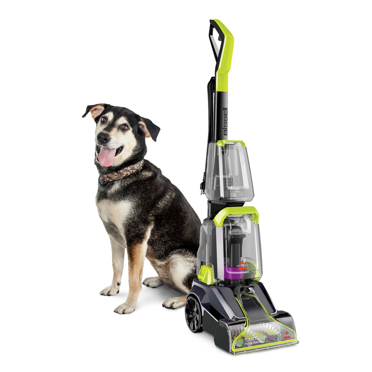 Bissell TurboClean PowerBrush Pet carpet cleaner