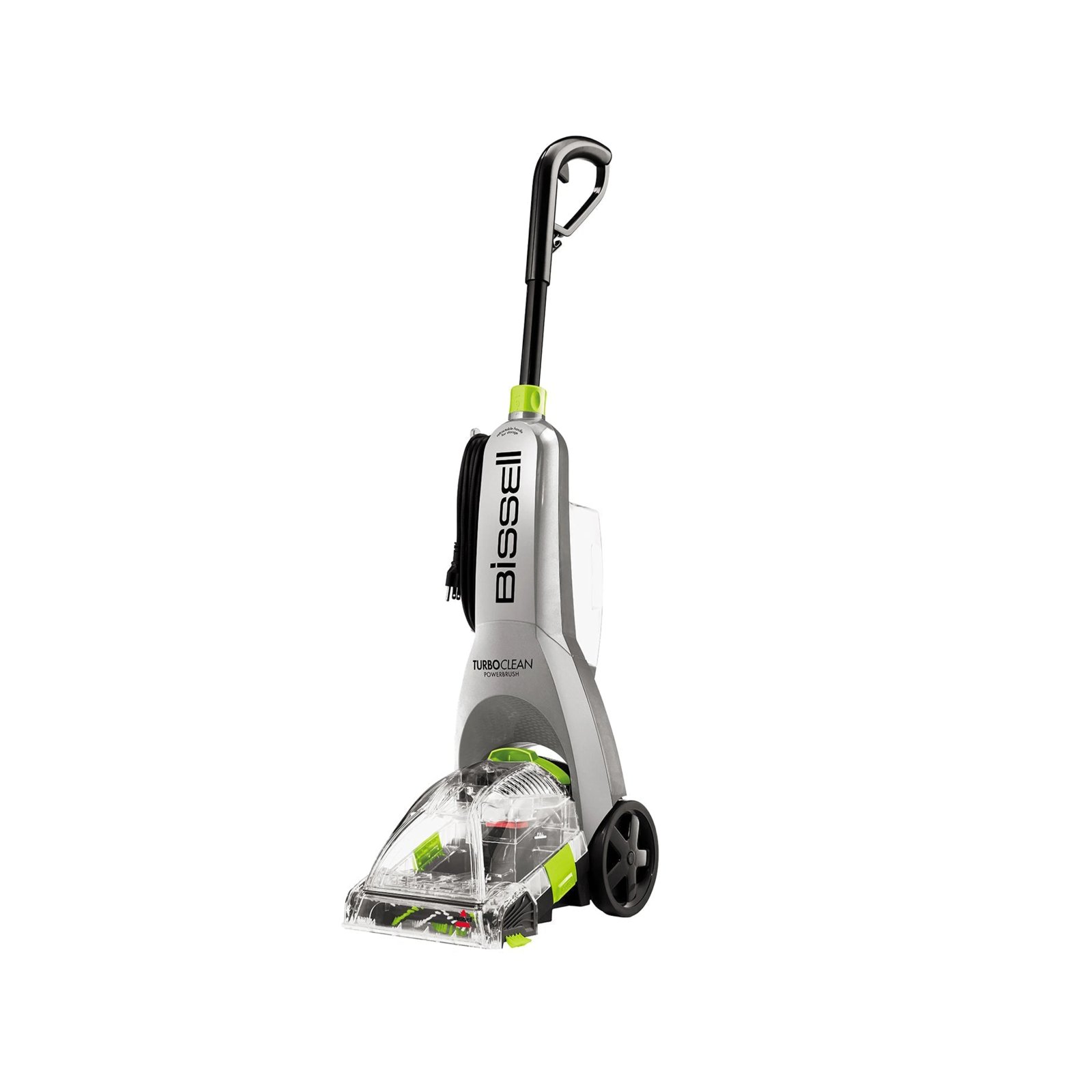 Bissell TurboClean PowerBrush Pet carpet cleaner