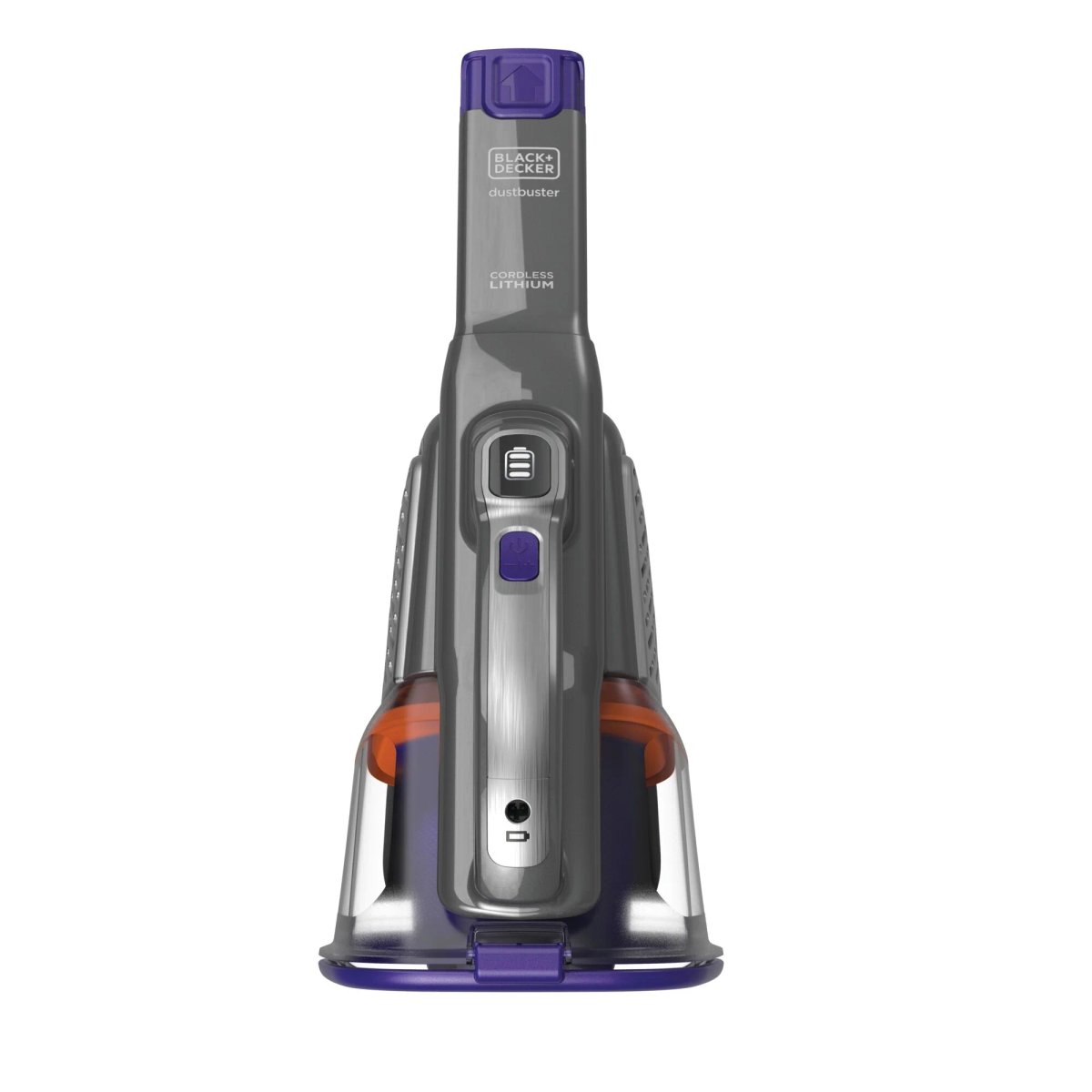 Black+Decker Dustbuster AdvancedClean+ HHVK515J00 handheld vacuum