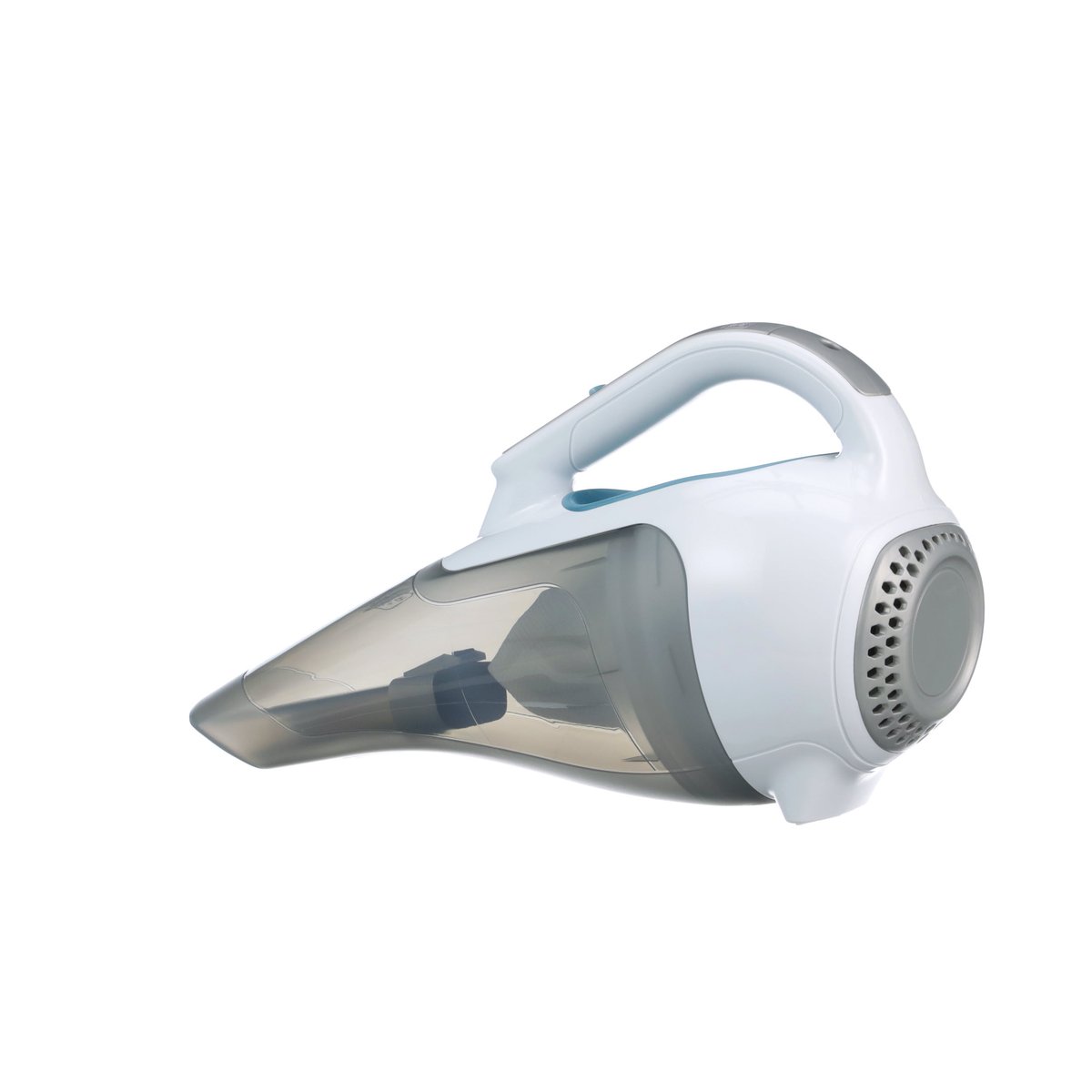 Black+Decker dustbuster QuickClean handheld vacuum