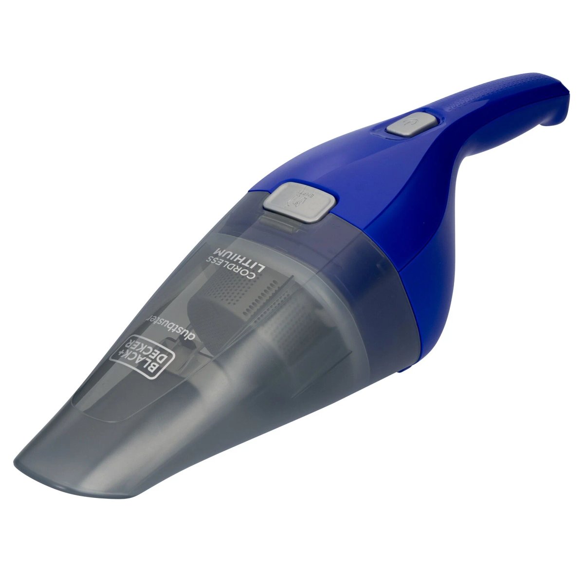 Black+Decker dustbuster QuickClean