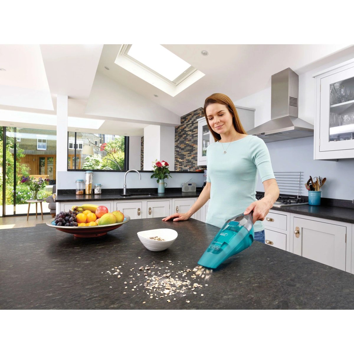 Black+Decker dustbuster QuickClean